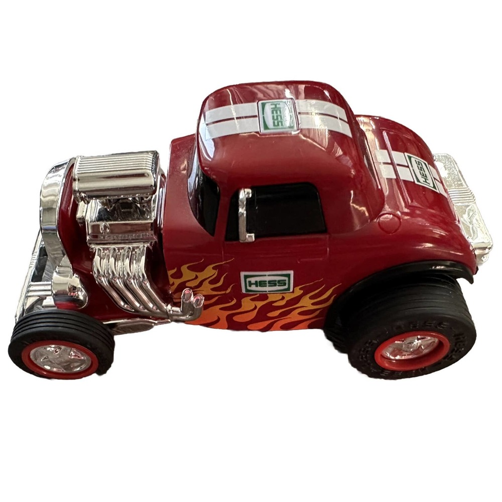 Hess 2022 Replacement Red Hot Rod